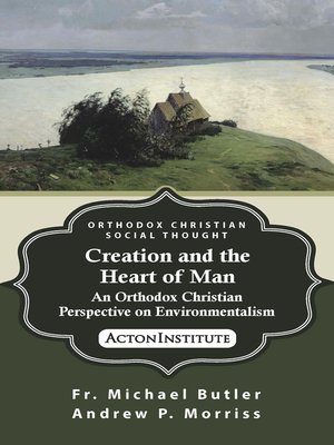 cover image of Creation and the Heart of Man